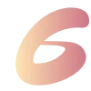 6️⃣ Эмодзи «Розовые буквы, таблички» для Telegram