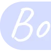 ❔ Эмодзи «Розовые буквы, таблички» для Telegram