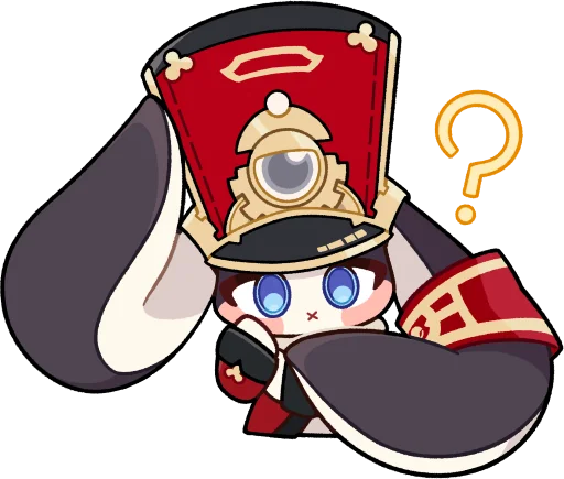 ❓ Стикер «Галерея Пом-Пом Пом-Пом» для Telegram