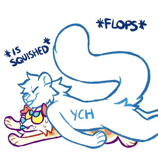 🐮 Стикер «PonahPack» для Telegram