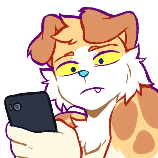 😐 Стикер «PonahPack» для Telegram