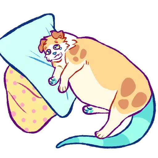 😿 Стикер «PonahPack» для Telegram