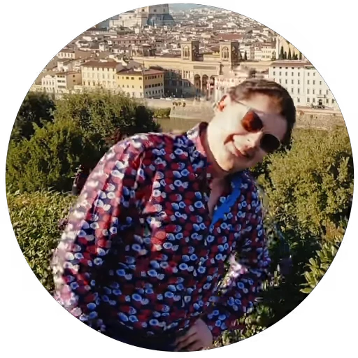 😃 Стикер «Ponasenkov Video Pack» для Telegram