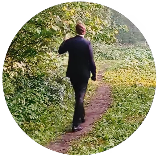 🏞 Стикер «Ponasenkov Video Pack» для Telegram