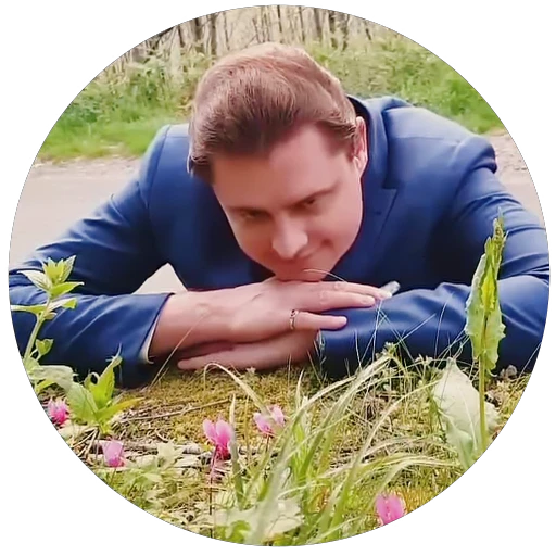 ☺️ Стикер «Ponasenkov Video Pack» для Telegram