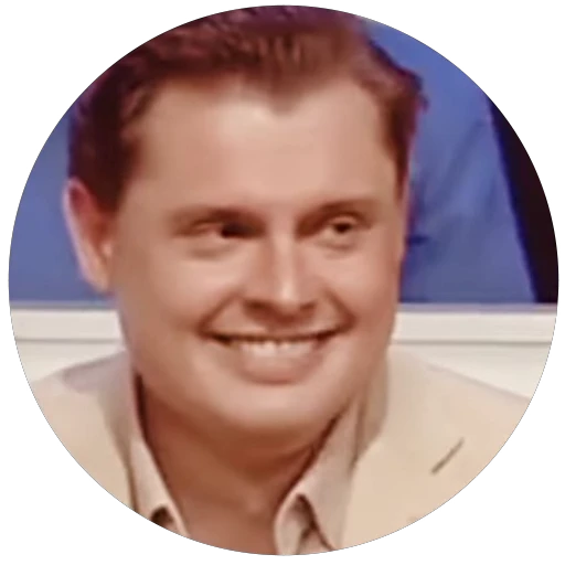😁 Стикер «Ponasenkov Video Pack» для Telegram