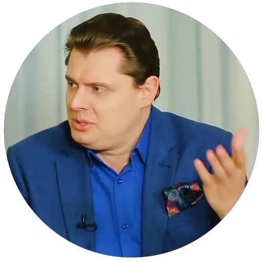 😡 Стикер «Ponasenkov Video Pack» для Telegram