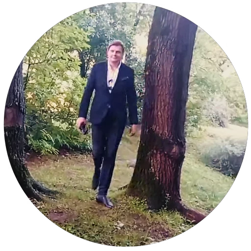 🌲 Стикер «Ponasenkov Video Pack» для Telegram