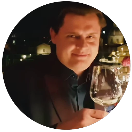 🥂 Стикер «Ponasenkov Video Pack» для Telegram