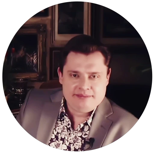 🤬 Стикер «Ponasenkov Video Pack» для Telegram
