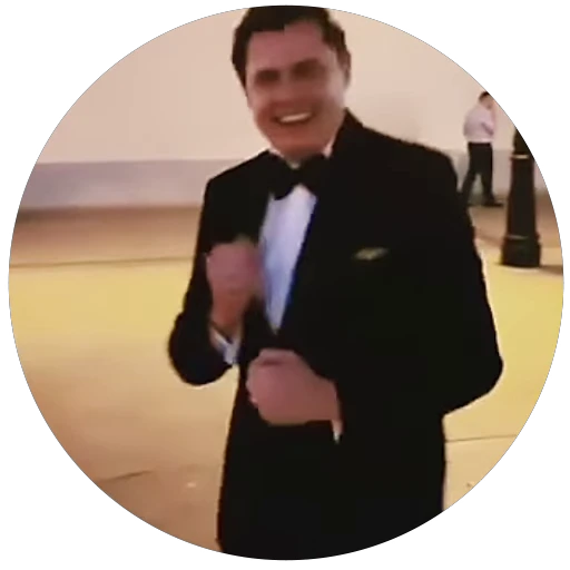 🕺 Стикер «Ponasenkov Video Pack» для Telegram