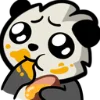 😋 Эмодзи «Пандик» для Telegram