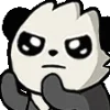 🤬 Эмодзи «Пандик» для Telegram