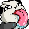 😝 Эмодзи «Пандик» для Telegram