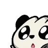 🫣 Эмодзи «Пандик» для Telegram