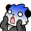 😱 Эмодзи «Пандик» для Telegram