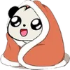 ☺️ Эмодзи «Пандик» для Telegram