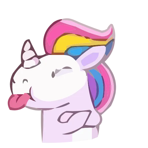 Стикер 44 Poni