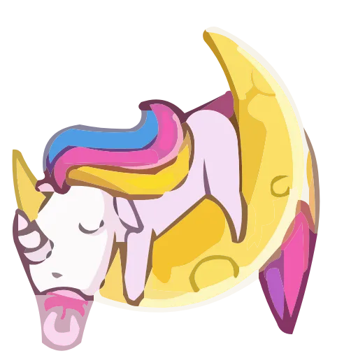 Стикер 15 Poni