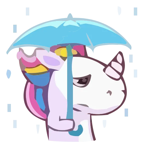 Стикер 11 Poni