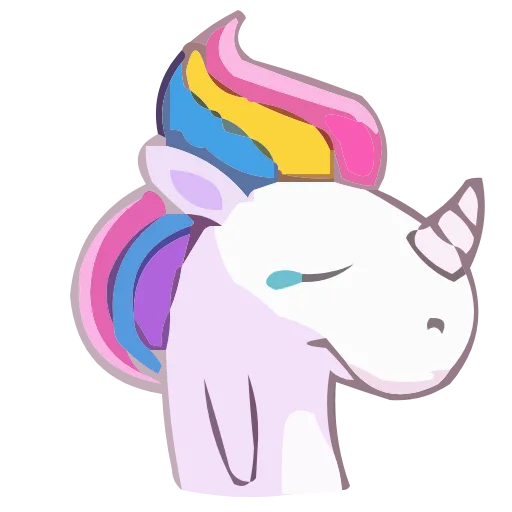 Стикер 5 Poni