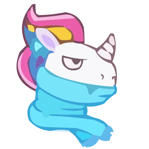 Стикер 13 Poni