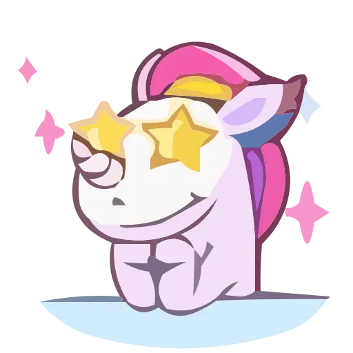 Стикер 31 Poni