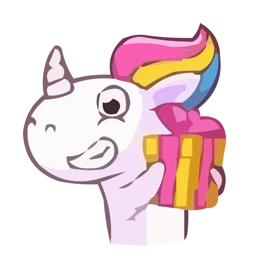 Стикер 19 Poni
