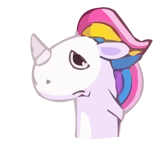 Стикер 23 Poni