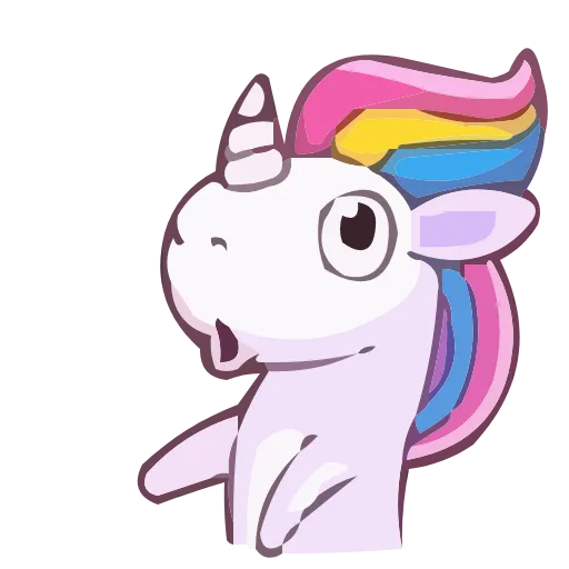 Стикер 34 Poni