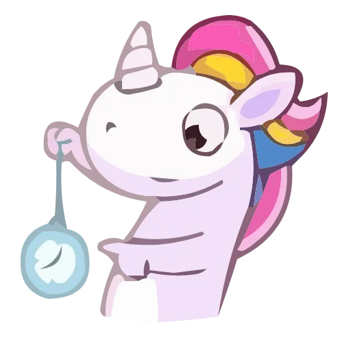 Стикер 26 Poni