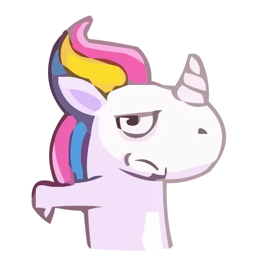 Стикер 48 Poni