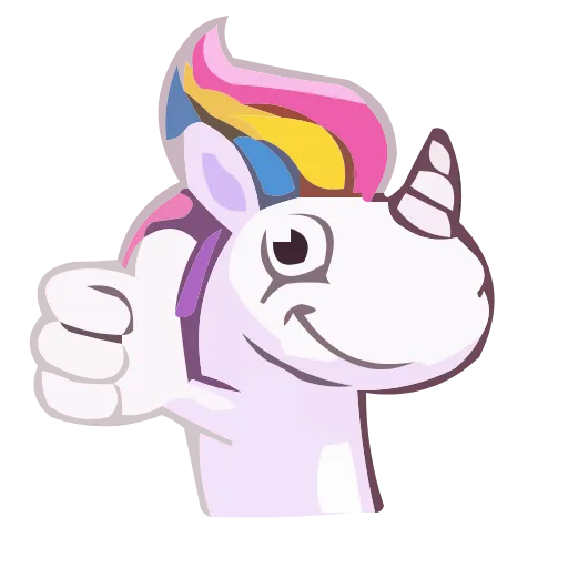 Стикер 2 Poni