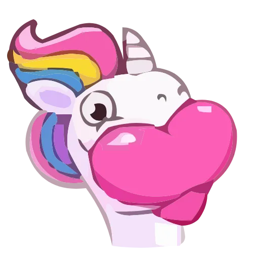 Стикер 40 Poni