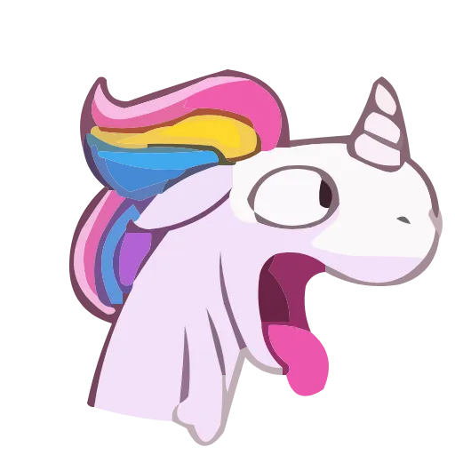 Стикер 27 Poni