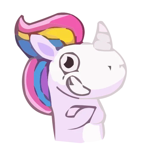 Стикер 9 Poni
