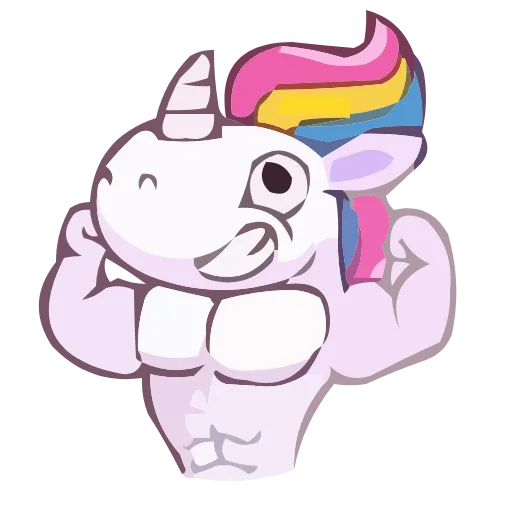 Стикер 16 Poni