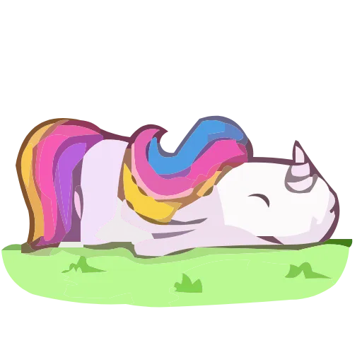 Стикер 43 Poni