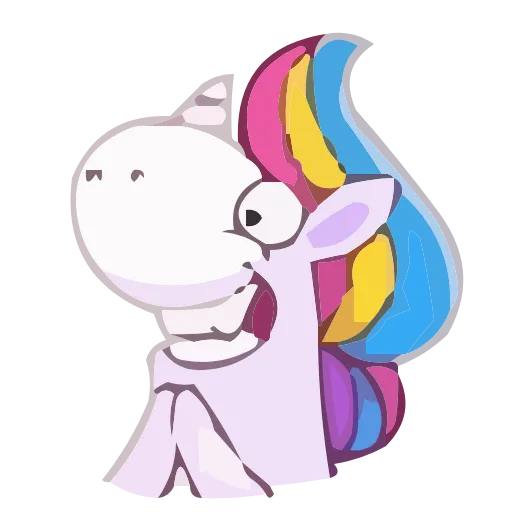 Стикер 12 Poni