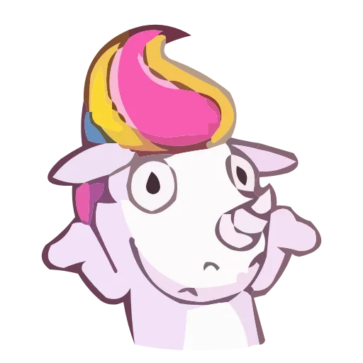Стикер 29 Poni