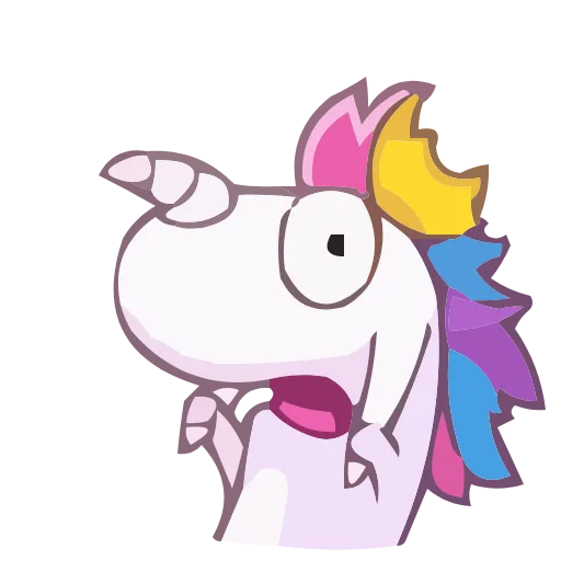 Стикер 4 Poni