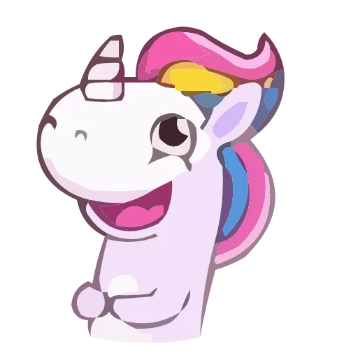 Стикер 8 Poni