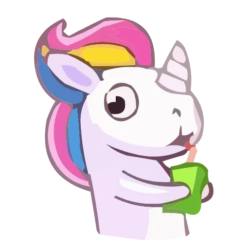 Стикер 36 Poni