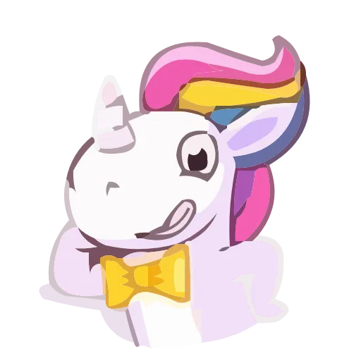 Стикер 38 Poni