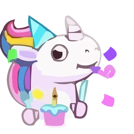 Стикер 18 Poni