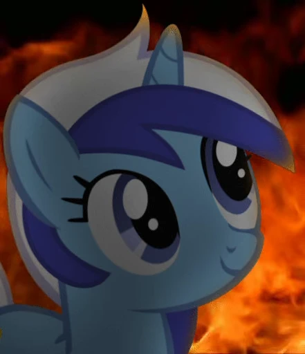 🔥 Стикер «Ponies!» для Telegram