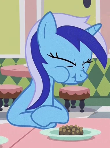 Стикерпак Ponies! для Telegram