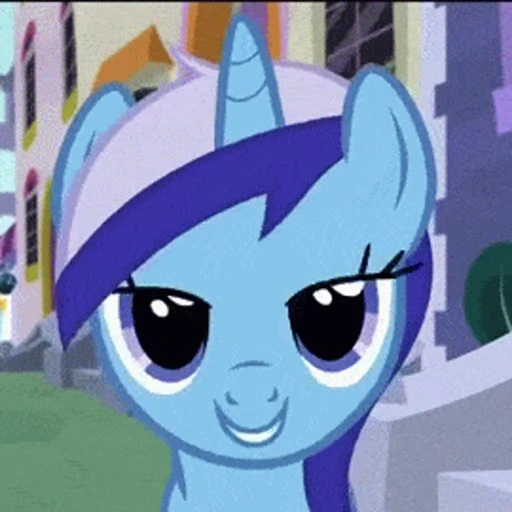 😁 Стикер «Ponies!» для Telegram