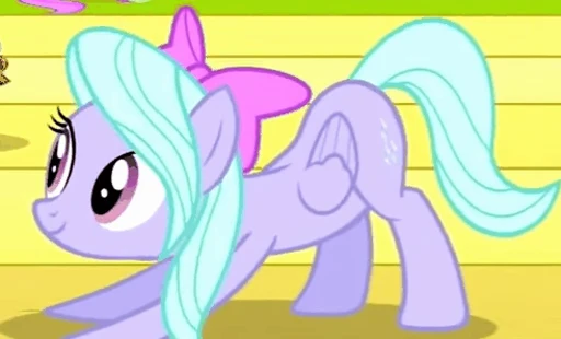😀 Стикер «Ponies!» для Telegram