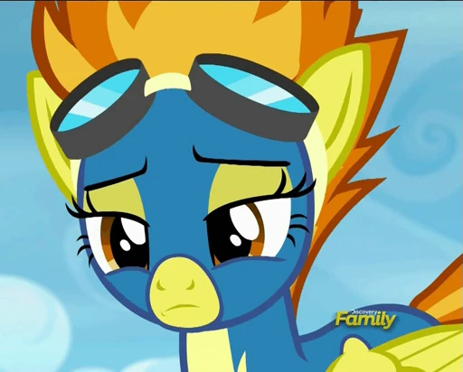👎 Стикер «Ponies!» для Telegram